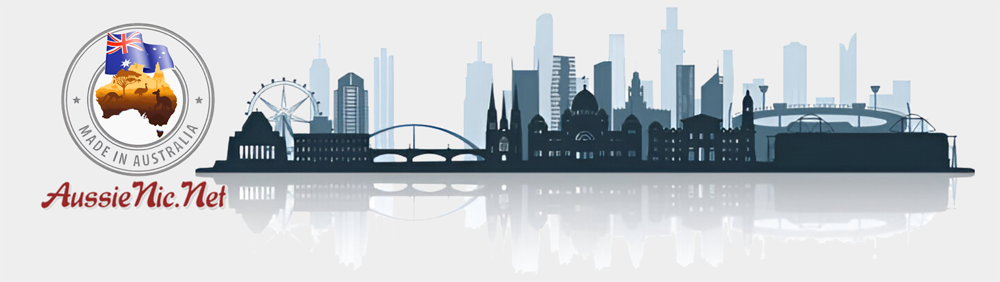 Made in Australia - Banyandah Naturally Logo